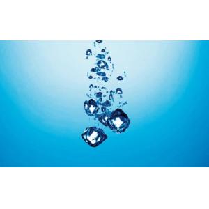 Silver / Black R404a Ice Making Machine With Self Cleaning System