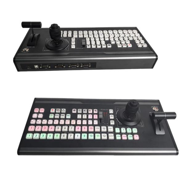 Buy cheap Vmix Video Camera Switcher Controller sDI Mixer Panel Live Broadcasting from wholesalers