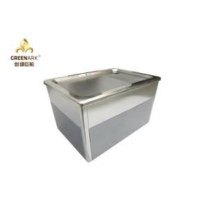 Rectangle Mobile Teppanyaki Grill Upper Exhaustion ​Electric Hibachi Griddle