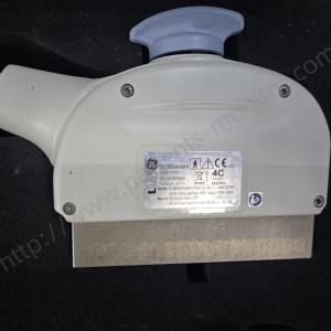 Buy cheap GE 4C Curved Array Probe Convex Array Transducer For Logiq S6 Ultrasound Machine 1.5-4.6 MHz from wholesalers