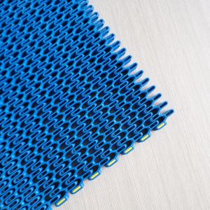 Plastic Modular Conveyor Belt for Accumulation Table Needed