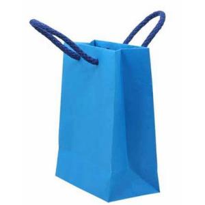 Buy cheap Recycle Glossy Laminated Paper Shopping Bags from wholesalers