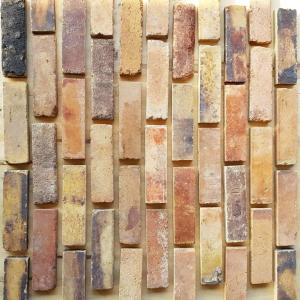 Buy cheap Refractory Old Reclaimed Bricks , 20mm Reclaimed Fire Bricks from wholesalers