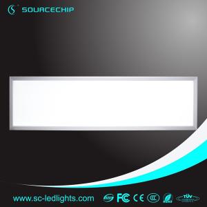 Buy cheap High brightness 40W SMD led flat panel lighting 1200x300 from wholesalers