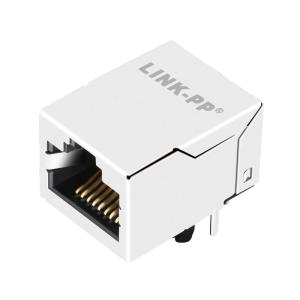Buy cheap 74981100000 Tab Down Ethernet Cable Connector Modules LPJG16402-8DNL from wholesalers