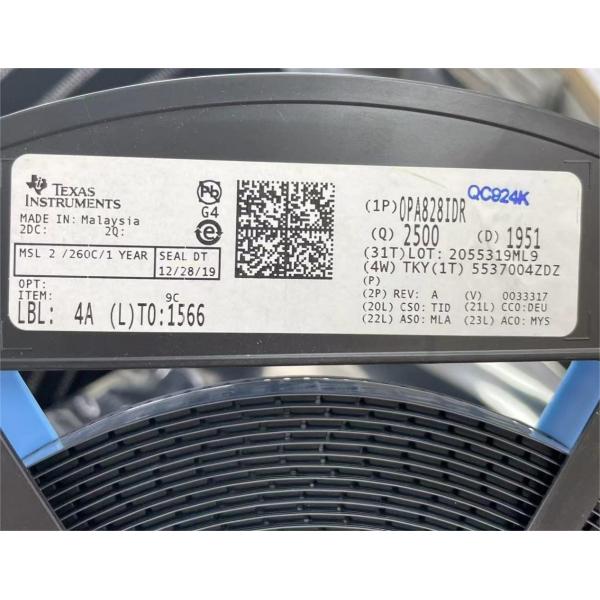 Buy cheap OPA828IDR SOIC-8 SMDIntegrated Circuits Controller Microcontrol MCU from wholesalers