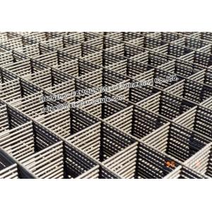Buy cheap HRB500E Reinforcing Steel Mesh Foundation Construction 12mm - 30mm from wholesalers