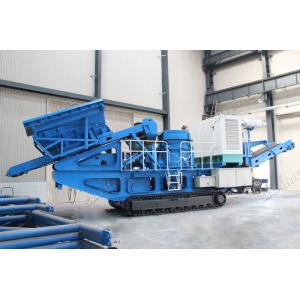 Buy cheap River Pebbles 260mm 350t/H Aggregate Crushing Machine from wholesalers