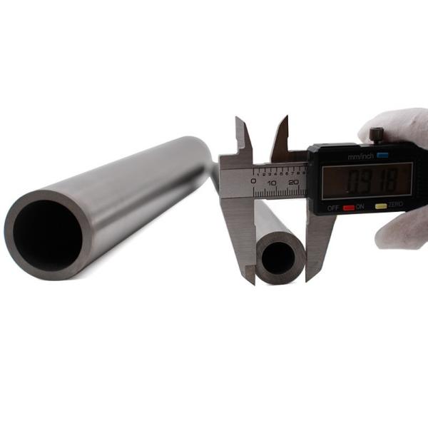 High Quality Pure Cr1 Cr2 Chromium Alloys Pipe Chromium Tube