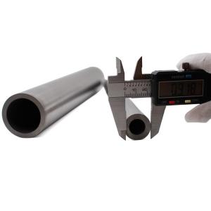 Buy cheap High Quality Pure Cr1 Cr2 Chromium Alloys Pipe Chromium Tube from wholesalers