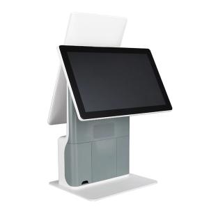 Buy cheap Interactive Self-Ordering Kiosk with Voice Feedback for Enhanced User Experience from wholesalers