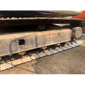 Buy cheap Used Sumitomo SH120 excavatoror for sale Hydraulic Crwaler Excavator Sumitomo SH120 from wholesalers