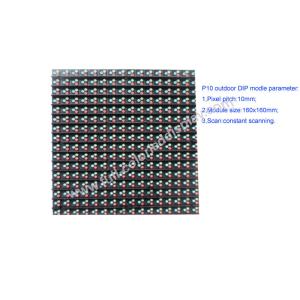 Buy cheap High Resolution Led Screen Modules , Smd Led Module Anti Humidity from wholesalers
