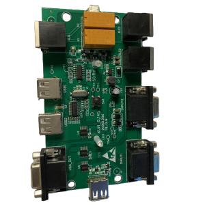 Buy cheap 6OZ Medical PCB Assembly from wholesalers