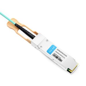 Juniper JNP-100G-4X25G-AOC20M Compatible 20m (66ft) 100G QSFP+ to Four 25G SFP28