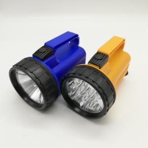 Buy cheap LED Handheld Search Light 4D Battery Long Distance Torch Long Working Time product