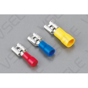 Buy cheap Splice Female Terminal Lugs Reed Good Conductivity Strong Corrosion Resistance from wholesalers