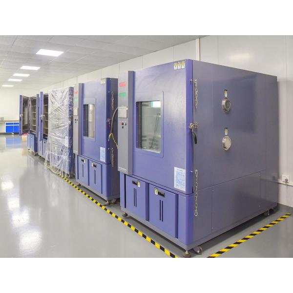 Quality LIYI 150C Explosion Proof Test Chamber , 800L Environmental Test Systems for sale