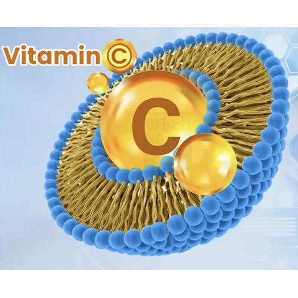Quality Liposomal Vitamin C With Enhanced Bioavailability For Solid Drink Powder And Liquid Drop for sale