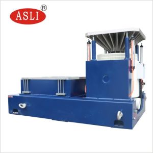 China High Frequency 10000N Sine Force Vibration Test Bench for Automotive Industry with 1 Year Warranty on sale