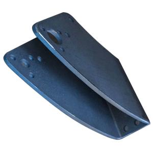 Customized SGCC Metal Box Precision Stamping Part with High Tolerance and