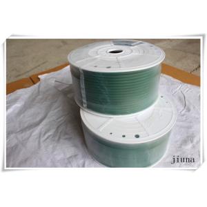Green Diameter 3mm - 20mm Smooth Polyurethane Round Belt 85a Hardness