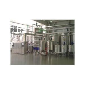 Buy cheap Experience Superior Yogurt Production with 500L-10000L Capacity Processing Equipment from wholesalers