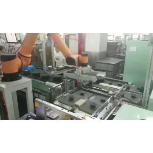Buy cheap 6 Axis AUBO Collaborative Robot For Industrial Welding Robot from wholesalers