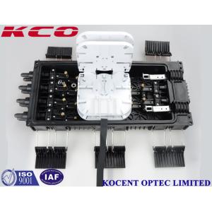 Buy cheap 6 In 8 Out Fiber Optic Enclosure Box Waterproof Corrosion Resistance from wholesalers