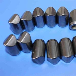 ISO Tungsten Carbide Inserts For Shield Tunneling Boring Machine Head