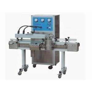 High Speed Automatic Water Cooling Continuous Aluminium Foil Induction Sealer