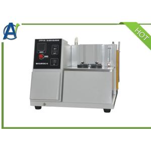 China ASTM D6371 Cold Filter Plugging Point Apparatus CFPP Tester with Filter Device on sale China ASTM D6371 Cold Filter Plugging Point Apparatus CFPP Tester with Filter Device on sale