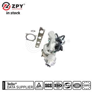 ZPY 06H145702T Turbocharger Improved Version For Porsche Cayenne E-Hybrid
