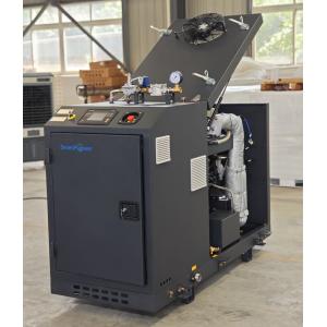 Buy cheap 24/7 Continuous Operation Water-cooled Dual Fuel Natural Gas CHP 20kw 25kva With High Overall Efficiency from wholesalers