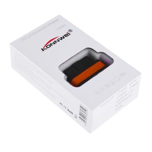 KONNWEI KW901 WIFI Elm327 Iphone Automotive Scan Tool Bluetooth / Wifi Obd