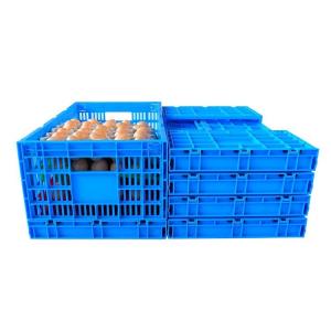 Buy cheap Customized Logo Blue Egg Storage Box Refrigerator for Modern Chicken Grid Drawer Type from wholesalers