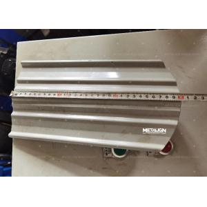 Continuous Customized Roll Forming Machine With Protective Chain Cover And