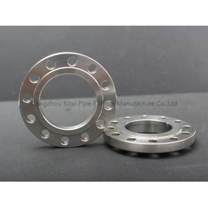 Buy cheap SS400 Threaded Pipe Flange Slip On Raised Face 3 Inch JIS 15K 10K Q235 from wholesalers