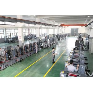 Buy cheap Integrated Rotary PP Offset Printing Machine Sleeve Technology from wholesalers