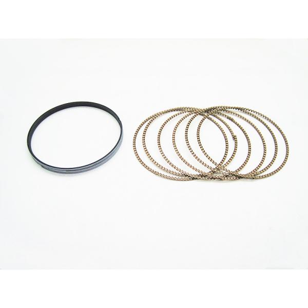 Quality High Strength Piston Ring 89.0mm 2.5L For Buick OE 12481987 Monte Carlo V6 for sale