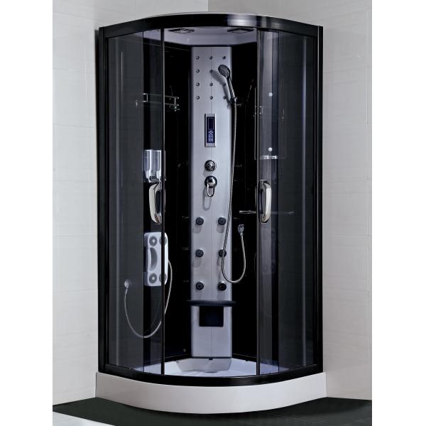 Buy cheap 1-1.2mm Steam Shower Enclosure Unit 35''X35''X85'' from wholesalers