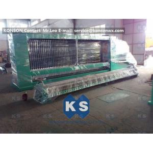Buy cheap 4300mm Max Width Gabion Machine Automatic Hexagonal Wire Mesh Line from wholesalers