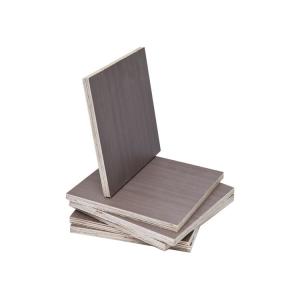 Buy cheap 18mm Melamine Pre Laminated Mdf Hdf Board Fibre Boards for Moisture-Proof and E2 Glue from wholesalers