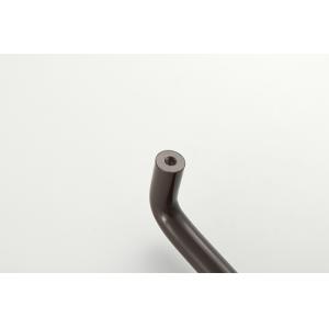 Buy cheap Coffee Brown Oil Spraying Finish Furniture Pulls , Aluminum Handle Pull from wholesalers