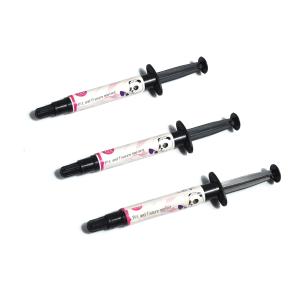 Buy cheap 1.2g Pit And Fissure Sealant For Bad Teeth With Purple Color from wholesalers