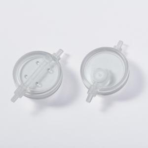 Buy cheap Disposable In-Line IV Filter With Infusion Tube Inlet / Outlet Connections from wholesalers