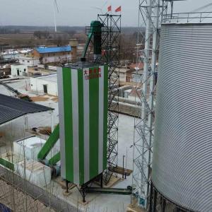 Buy cheap On-site Assembly Required Grain Drying Tower with Automatic Control System product