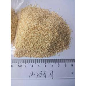 Buy cheap 15g Packaging 8% Moisture Dried Garlic Granules Natural Color from wholesalers