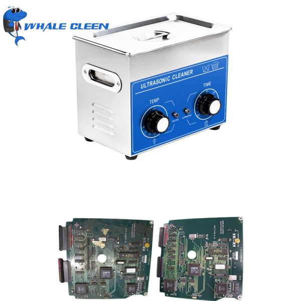 Buy cheap 4.5L Mechanical Ultrasonic Cleaner from wholesalers