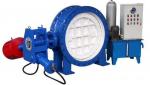Buy cheap PN2.5~PN40 Hydraulic Operated Butterfly Valve DN150~DN4800 from wholesalers